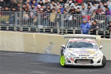 D1GP inお台場 R7 UPGARAGE FALKEN 86