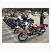ニコニコツーリング(･ω･)