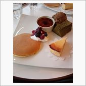 ココガーデンのカフェスペース ...