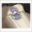 目が覚めた・・