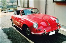 356Bカブリオレ 356Bカブリオレ