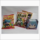 ファミマ、冬のミクさんキャン ...