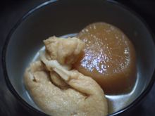 おでんくんと大根先生