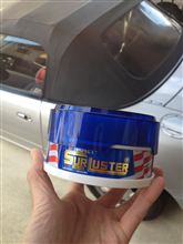 寒い中での変態野郎　