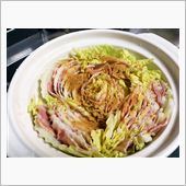 おはよーさんっ　と　白菜ミル ...