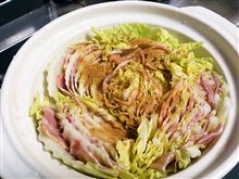 おはよーさんっ　と　白菜ミルフィーユ