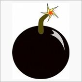 爆弾！