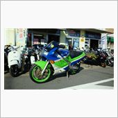 ZX-4　車検終了～