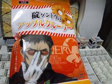 エヴァンゲリオンみた～い！
