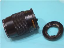 Minolta MD Macro 100/4