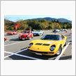 「RALLY NIPPON」 がメタセコイア並木にやってきた！