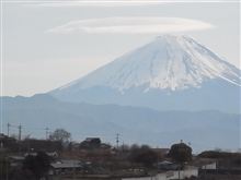 御殿場方面へ、運び屋仕事。