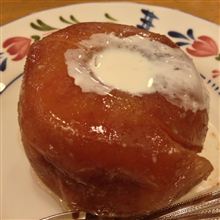 焼きりんご