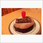 ふゆきさんのお誕生日