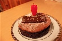 ふゆきさんのお誕生日