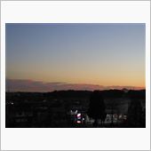 夕景