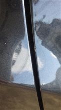 傷モノに…