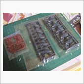 （株）バンダイからの荷物　後編