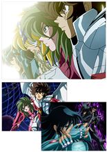底冷えに・・・負けるな！少年たちよ！！心の小宇宙（コスモ）を燃やせ！！！