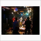 ライブハウスを初体験o(^▽ ...