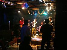ライブハウスを初体験o(^▽^)o