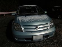 駐車場に来てみたら