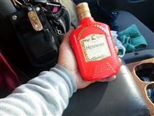 Hennessy・・・VERY SPECIALとヴィッツネタ