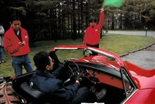 第３回ポルシェ356ホリディ