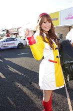 D1GP inお台場 R7 柴原麻衣さん パート２