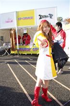 D1GP inお台場 R7 柴原麻衣さん パート３