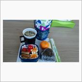 今日のお弁当