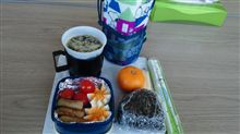 今日のお弁当