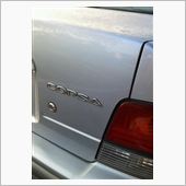 SERENAの代車…