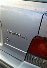 SERENAの代車…