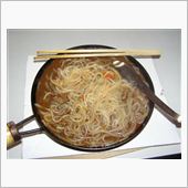 自作カレーうどん（うどんの代 ...