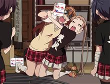 『中二病でも恋がしたい!』凸守の髪を纏めなくした結果ｗｗｗｗｗｗｗｗ（画像あり）