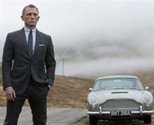 007 スカイフォール