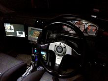 車載オフの準備・車載PCメンテ