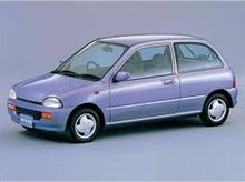 昔所有していたサブ車【スバル編】