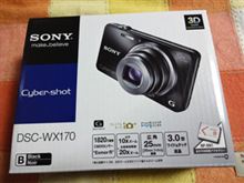 デジカメ買ってみた。