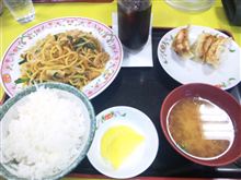 久々に餃子の王将に～ヽ(^o^)丿
