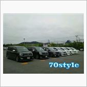 70style忘年会!