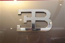 Buggati Veyron Bernar Venet