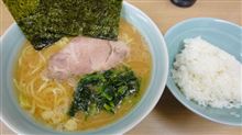 ラーメン狂い 第1335回　武蔵家 池袋店＠池袋西口