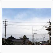 雪舞そう？