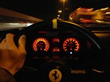 Ferrari Testarossa ☆ 再々再起きる。
