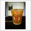 Cupnoodle チーズクリームシチューヌードル