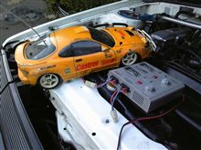 ９年ぶりのドライブ？