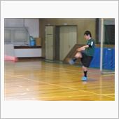 久しぶりにフットサル
