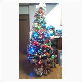 クリスマスですねぇ～